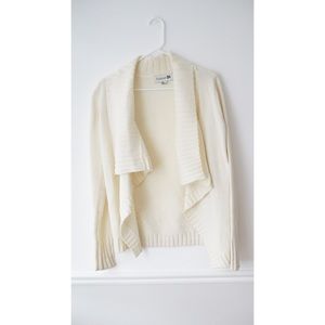 Oversized sweater